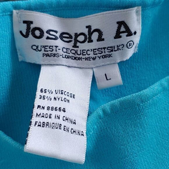 Joseph  A. Tank Top Sweater  Sz L - Picture 3 of 3